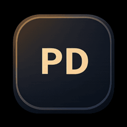 Portrait Drop logo