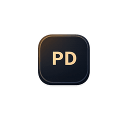 Portrait Drop logo