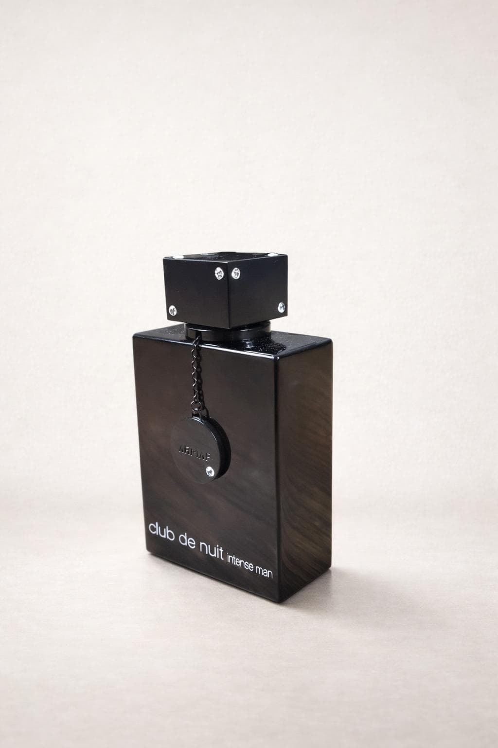 Seller-ready fragrance product photo created with Portrait Drop