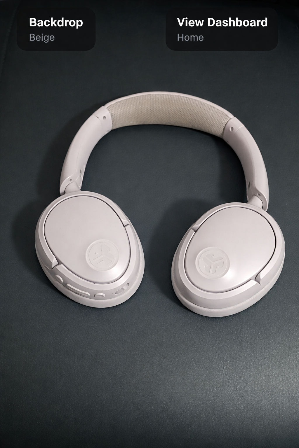 Portrait Drop live camera with real-time background replacement